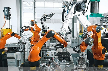 2021进博会 智能化“人机协作”助制造业高质量发展